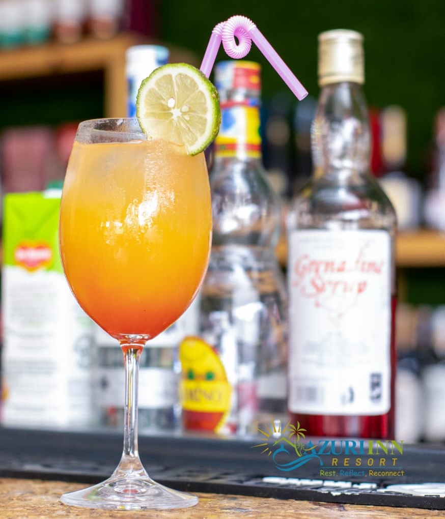 Cocktail bar